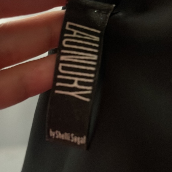 Laundry black dress size 4 - Picture 6 of 7